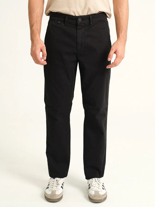 HORIZON CHINO PANT (BLACK)