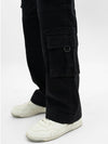 ALPHA CARGO PANT 2.0 - BLACK