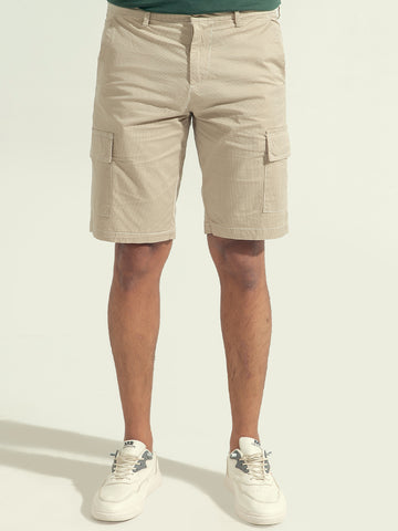 TANGO CARGO SHORT (Beige)