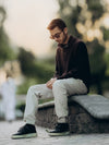 GLORY JOGGER PANT (STONE)