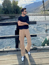 Alpha Cargo Pant (BEIGE)