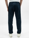 ELSATIC JOGG PANT - NAVY