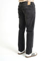 MIRAGE STRAIGHT FIT PANT (Black)
