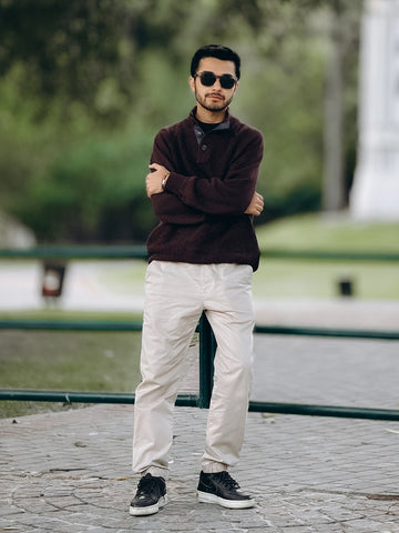 GLORY JOGGER PANT (STONE)