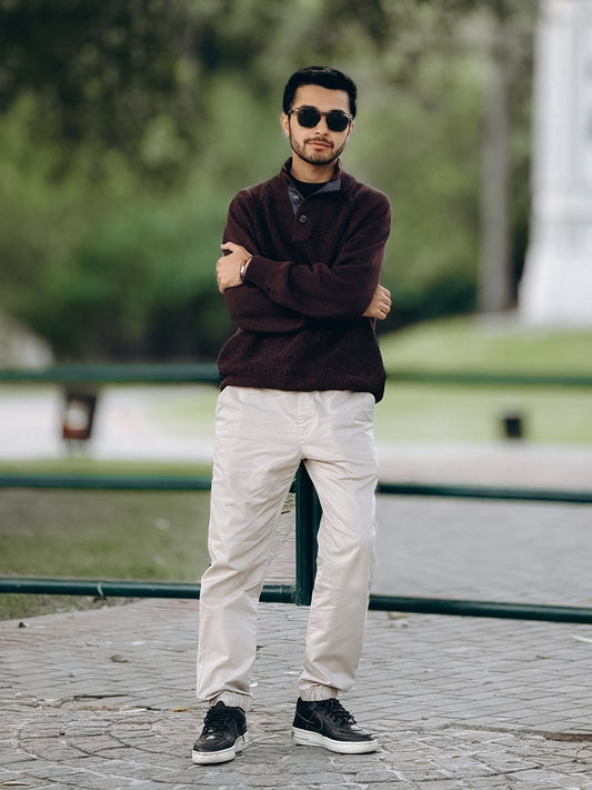 GLORY JOGGER PANT (STONE)