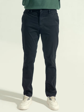 ODYSSEY CHINO PANT (Black)