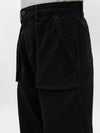 BAGGY CARGO - BLACK