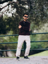 GLORY JOGGER PANT (STONE)