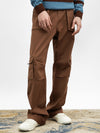 BAGGY CARGO - BROWN
