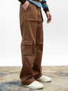 BAGGY CARGO - BROWN