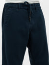 ELSATIC JOGG PANT - NAVY