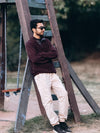 GLORY JOGGER PANT (STONE)