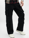 ALPHA CARGO PANT 2.0 - BLACK