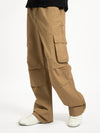 LOOSE CARGO -  DARK BEIGE
