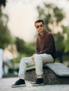 GLORY JOGGER PANT (STONE)
