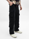 ALPHA CARGO PANT 2.0 - BLACK