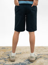 BLEND SHORTS - NAVY