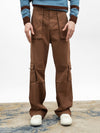 BAGGY CARGO - BROWN