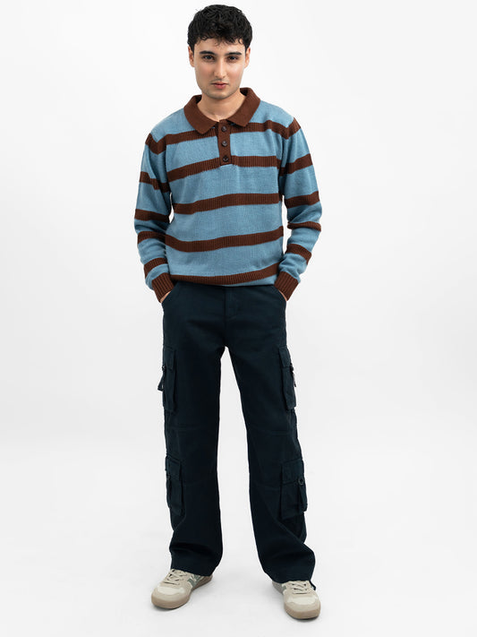 ALPHA CARGO PANT 2.0 - NAVY