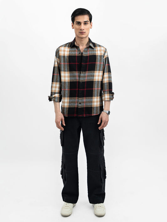 ALPHA CARGO PANT 2.0 - BLACK