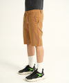 SOLSTICE CHINO SHORT (CAMEL)