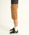SOLSTICE CHINO SHORT (CAMEL)