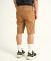SOLSTICE CHINO SHORT (CAMEL)