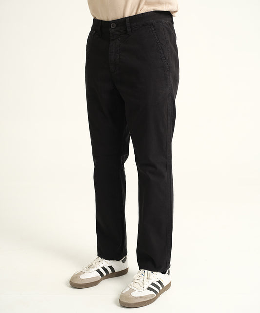 HORIZON CHINO PANT (BLACK)