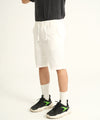 SOLSTICE CHINO SHORT (WHITE)