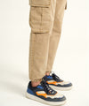 ECLIPSE CARGO PANT (BEIGE)