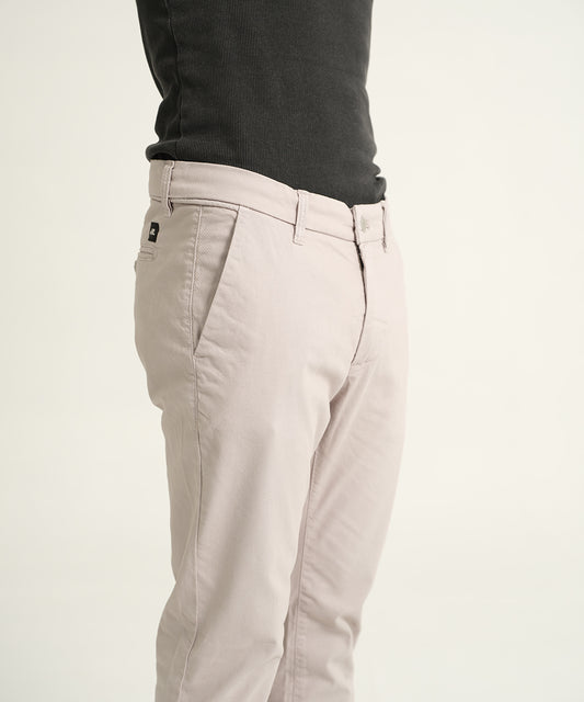 ODYSSEY CHINO PANT (LIGHT GREY)
