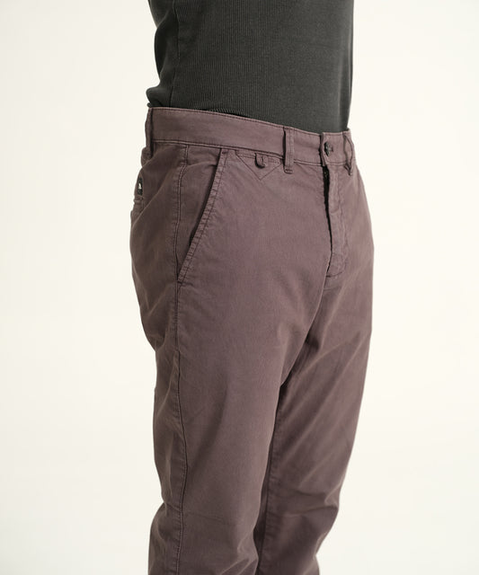 ODYSSEY CHINO PANT (DARK GREY)
