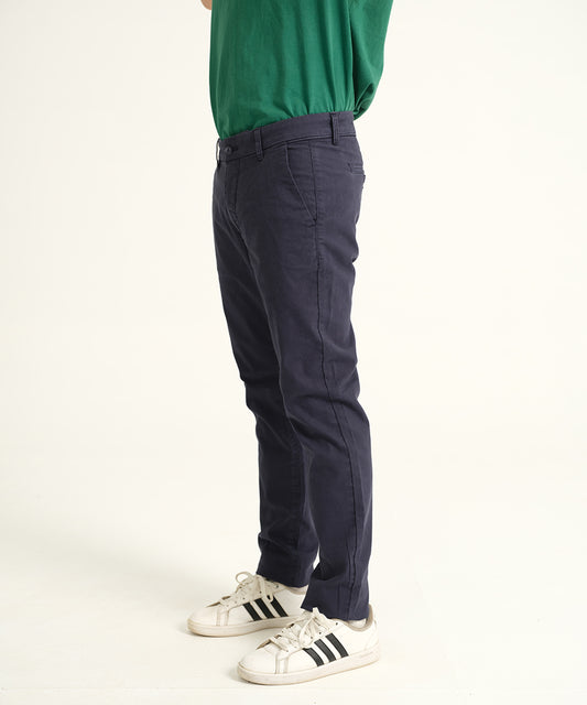 HORIZON CHINO PANT (NAVY BLUE)