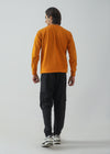 Mustard Horizon Crew neck