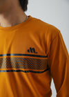 Mustard Horizon Crew neck