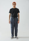Light Blue Cargo Trouser