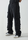 Alpha Cargo Pant (Black)