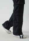 Alpha Cargo Pant (Black)