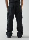 Alpha Cargo Pant (Black)