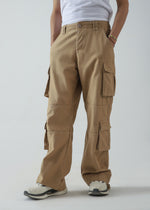 Alpha Cargo Pant (BEIGE)
