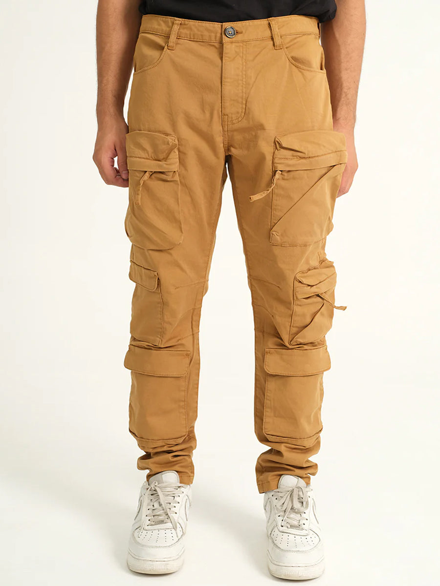JOHNNY CARGO PANT (CAMEL)