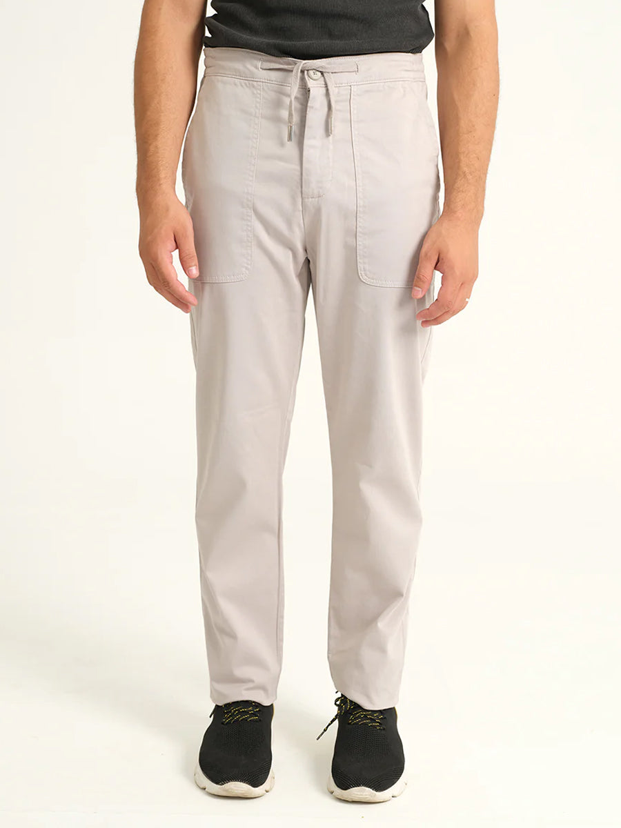 LEGION MENS CHINO PANT (LIGHT GREY)