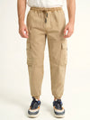 ECLIPSE CARGO PANT (BEIGE)