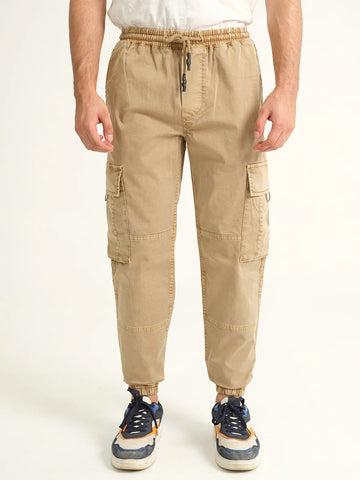 ECLIPSE CARGO PANT (BEIGE)