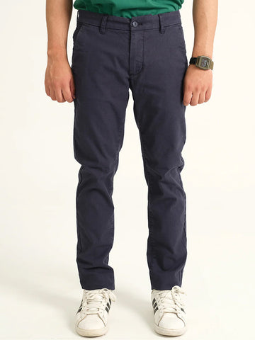 HORIZON CHINO PANT (NAVY BLUE)