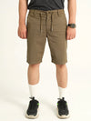 SOLSTICE CHINO SHORT (OLIVE)