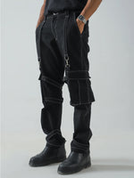 Carpenter Style Pant