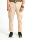 PEARL CARGO PANT (Beige)