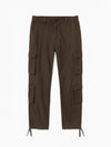 Alpha Cargo Pant (Olive Grey)