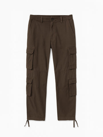 Alpha Cargo Pant (Olive Grey)